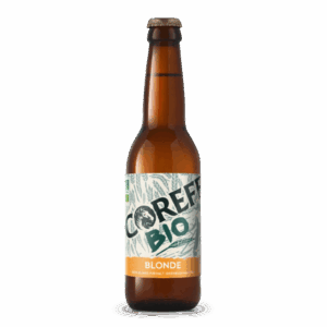 Coreff bière Blonde BIO