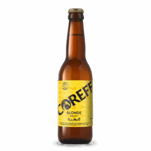 Coreff bière Blonde