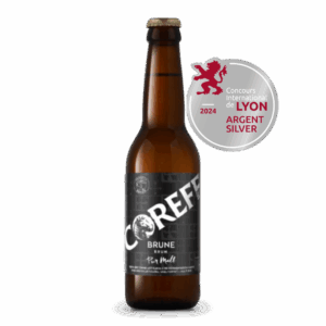 Coreff bière Brune