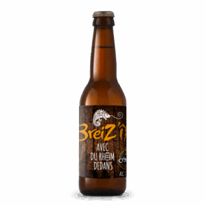 Coreff bière Beizh'île